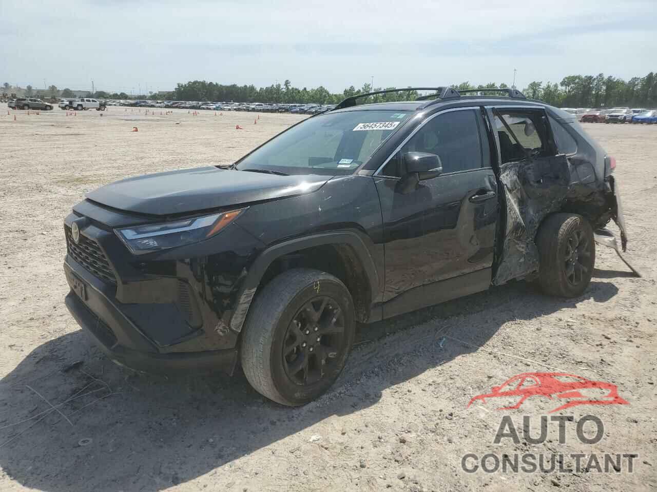 TOYOTA RAV4 2023 - 2T3W1RFV7PW276311