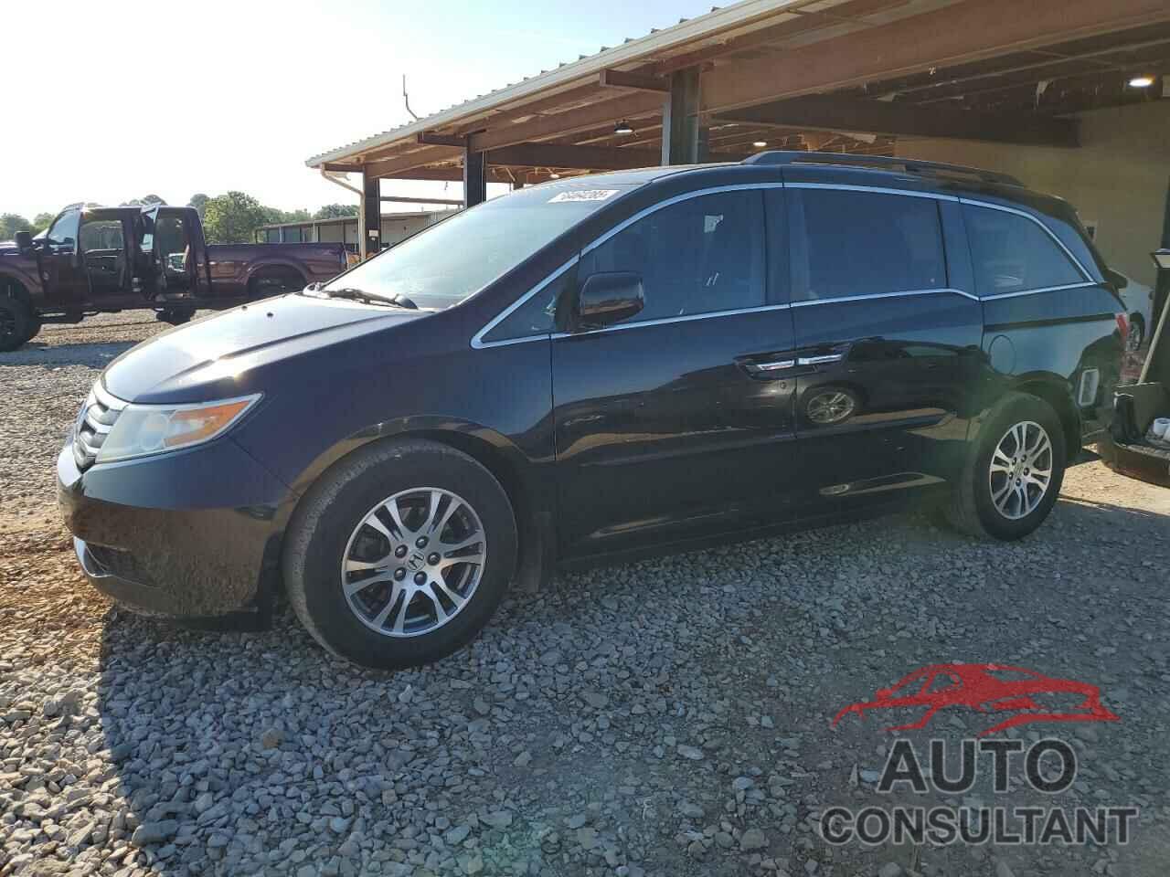 HONDA All Models 2011 - 5FNRL5H67BB096539