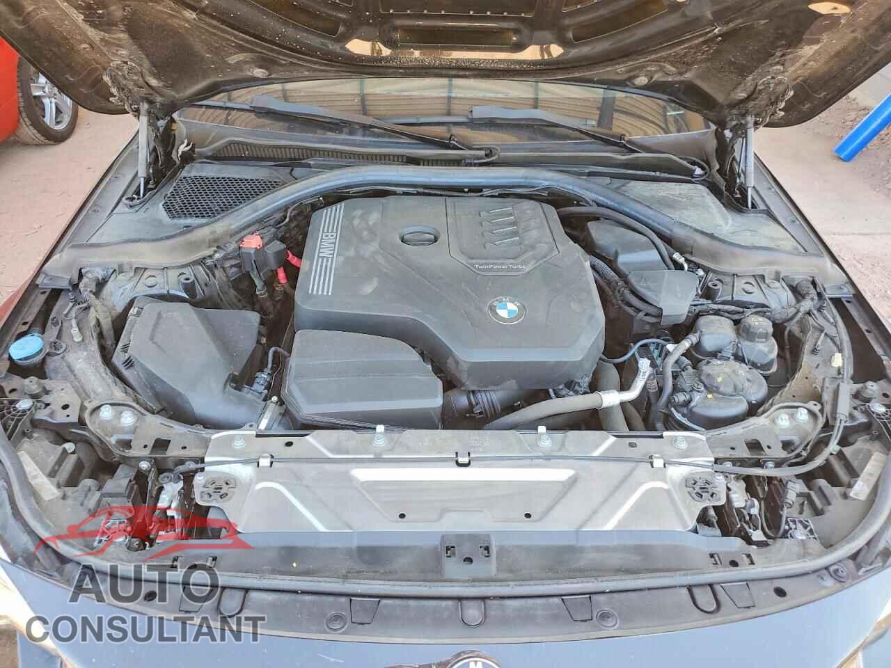 BMW 2 SERIES 2024 - 3MW23CM06R8E10457