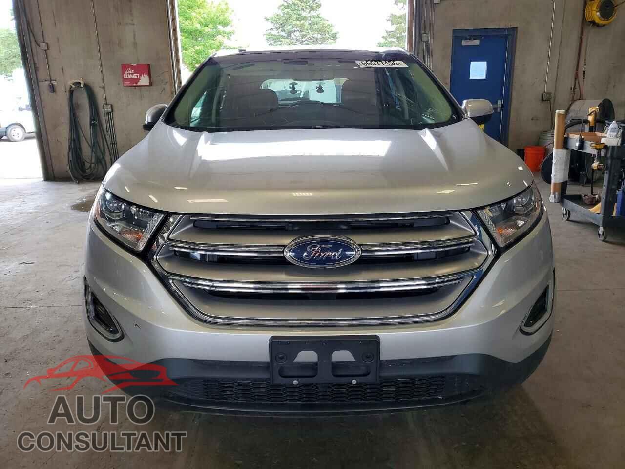 FORD EDGE 2017 - 2FMPK4K93HBB90751