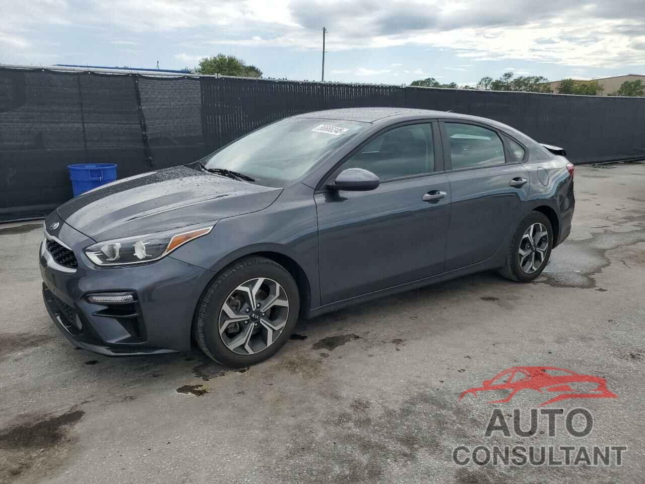KIA FORTE 2021 - 3KPF24ADXME386694