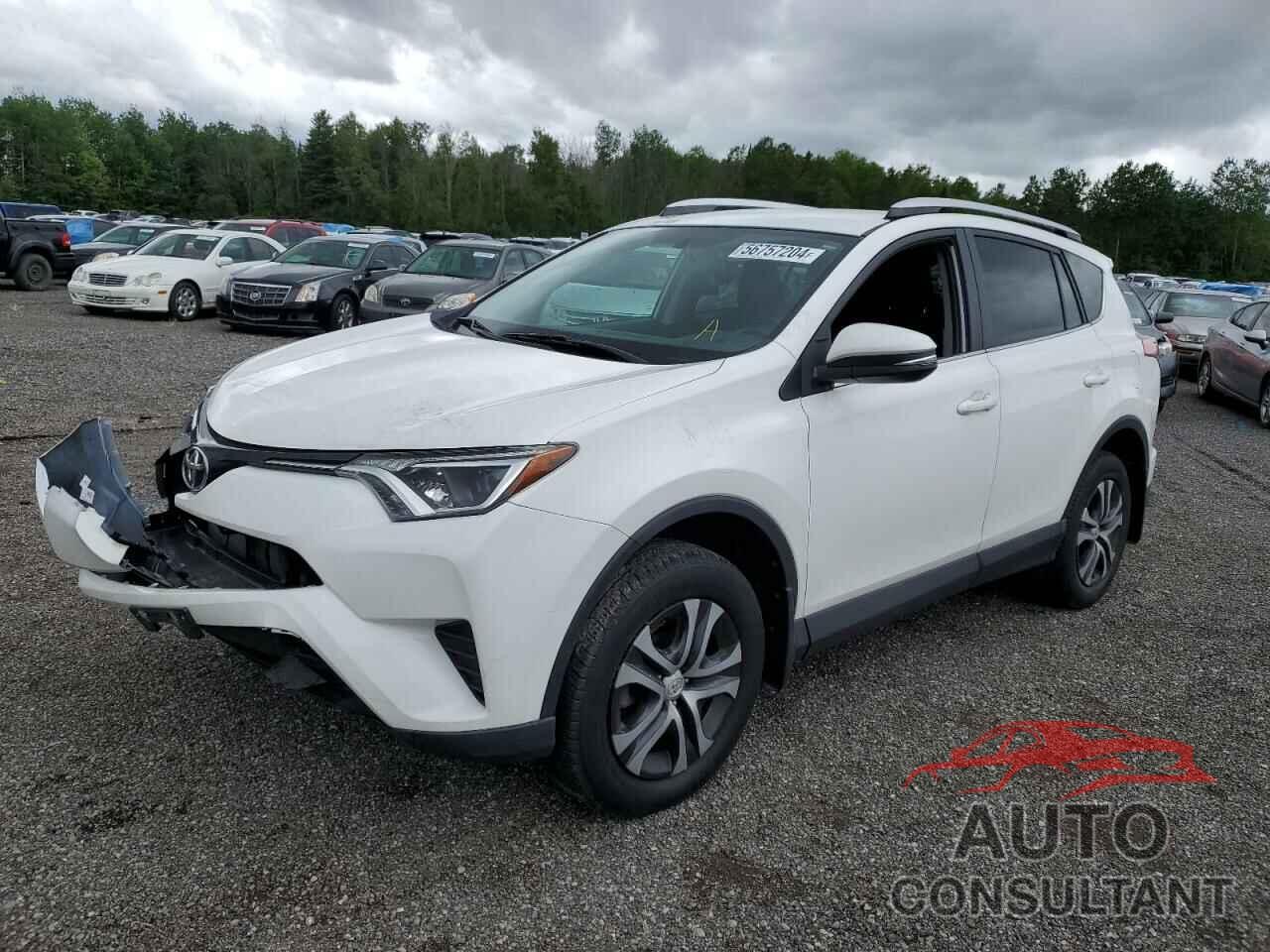 TOYOTA RAV4 2016 - 2T3ZFREV6GW294038