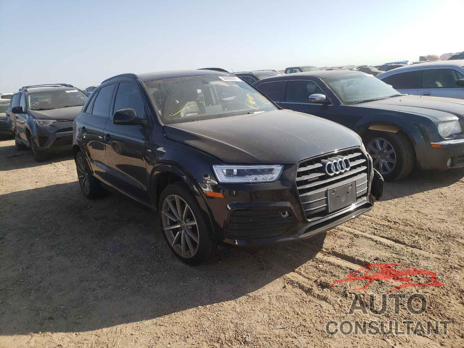 AUDI Q3 2017 - WA1GCCFS7HR007948