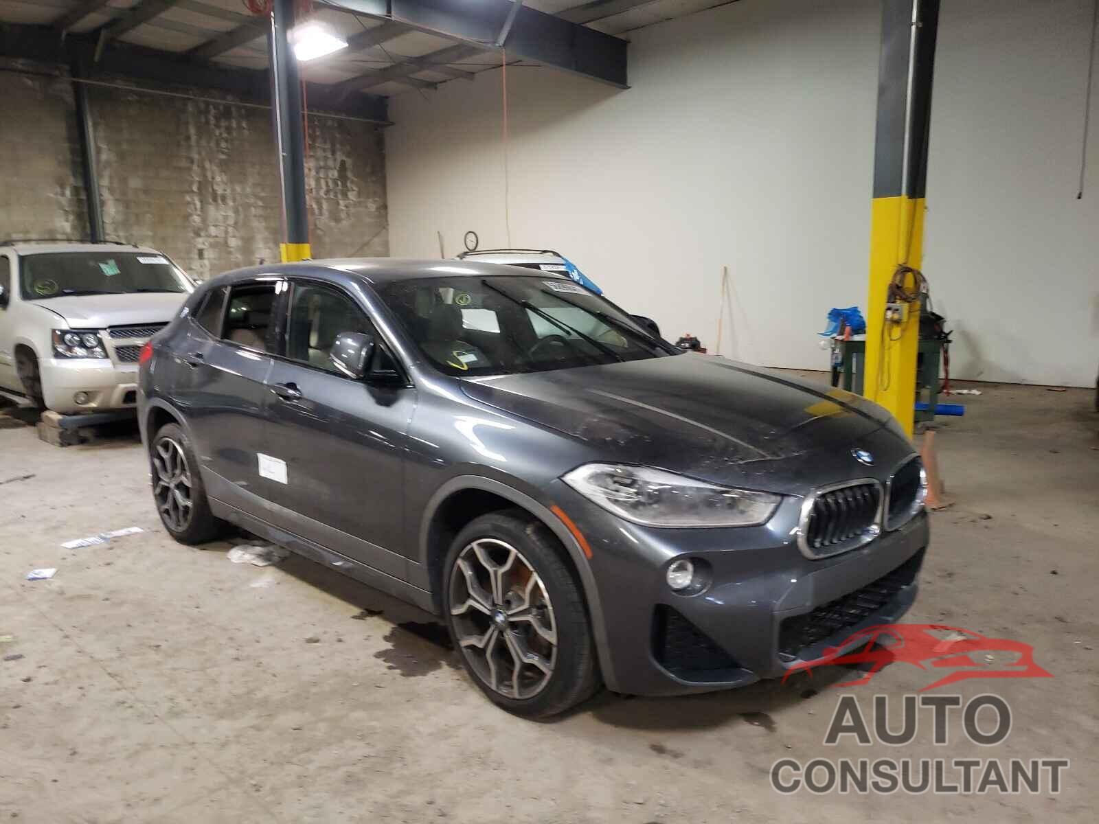 BMW X2 2018 - WBXYJ3C39JEJ84644