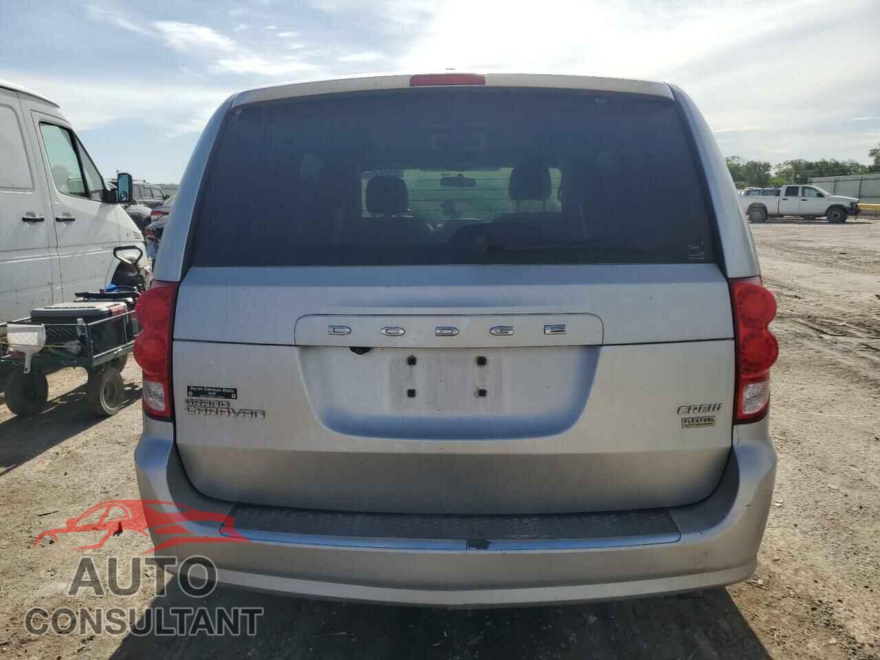 DODGE CARAVAN 2012 - 2C4RDGDG8CR351373