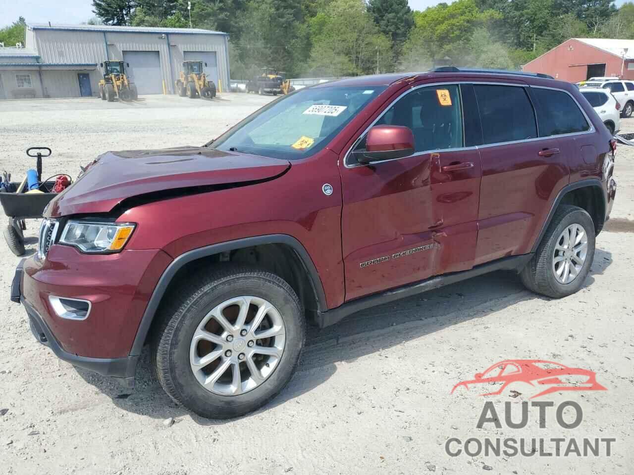 JEEP GRAND CHER 2021 - 1C4RJFAG9MC524531