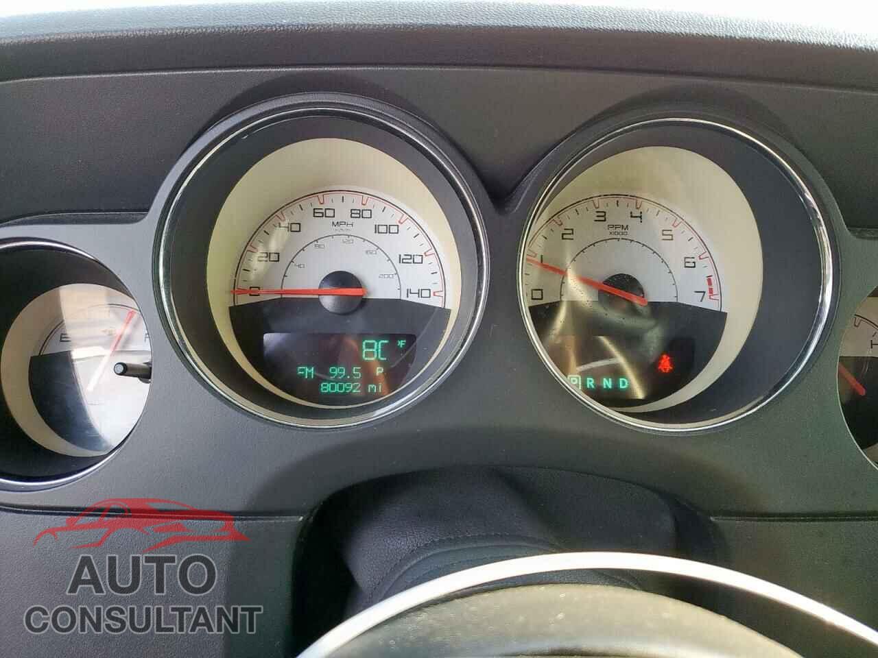 DODGE CHALLENGER 2014 - 2C3CDYAG5EH299701