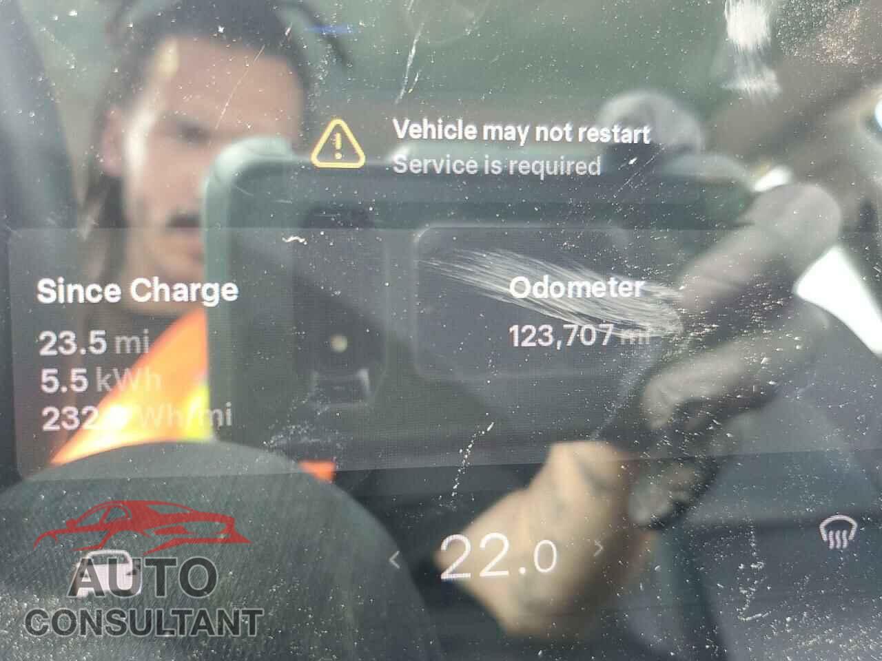 TESLA MODEL 3 2020 - 5YJ3E1EA3LF796920