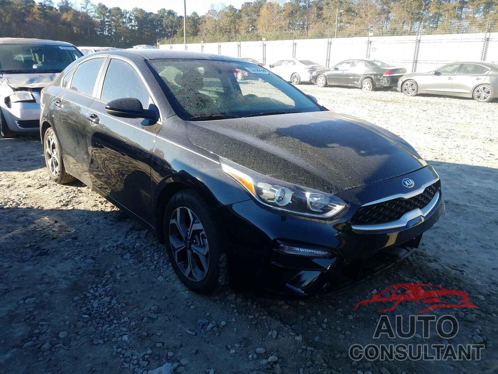 KIA FORTE 2020 - 3KPF24AD8LE167473