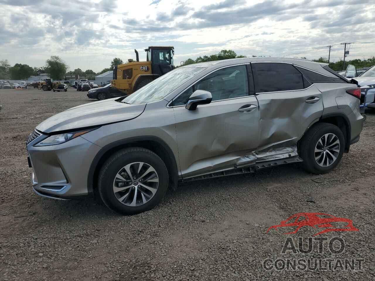LEXUS RX350 2021 - 2T2HZMDA7MC263113