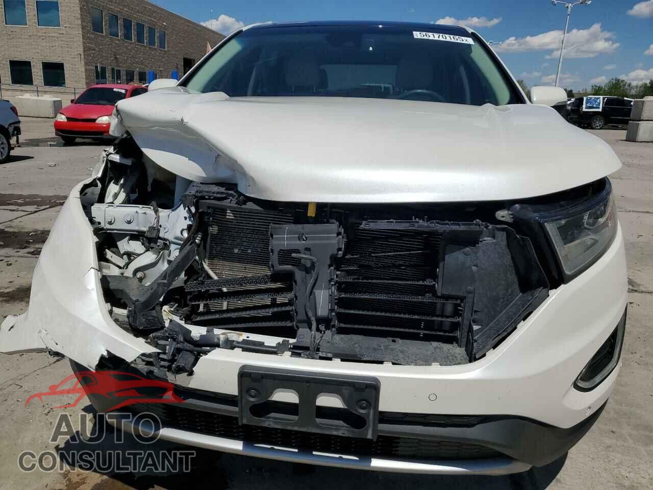 FORD EDGE 2018 - 2FMPK4K93JBC00880