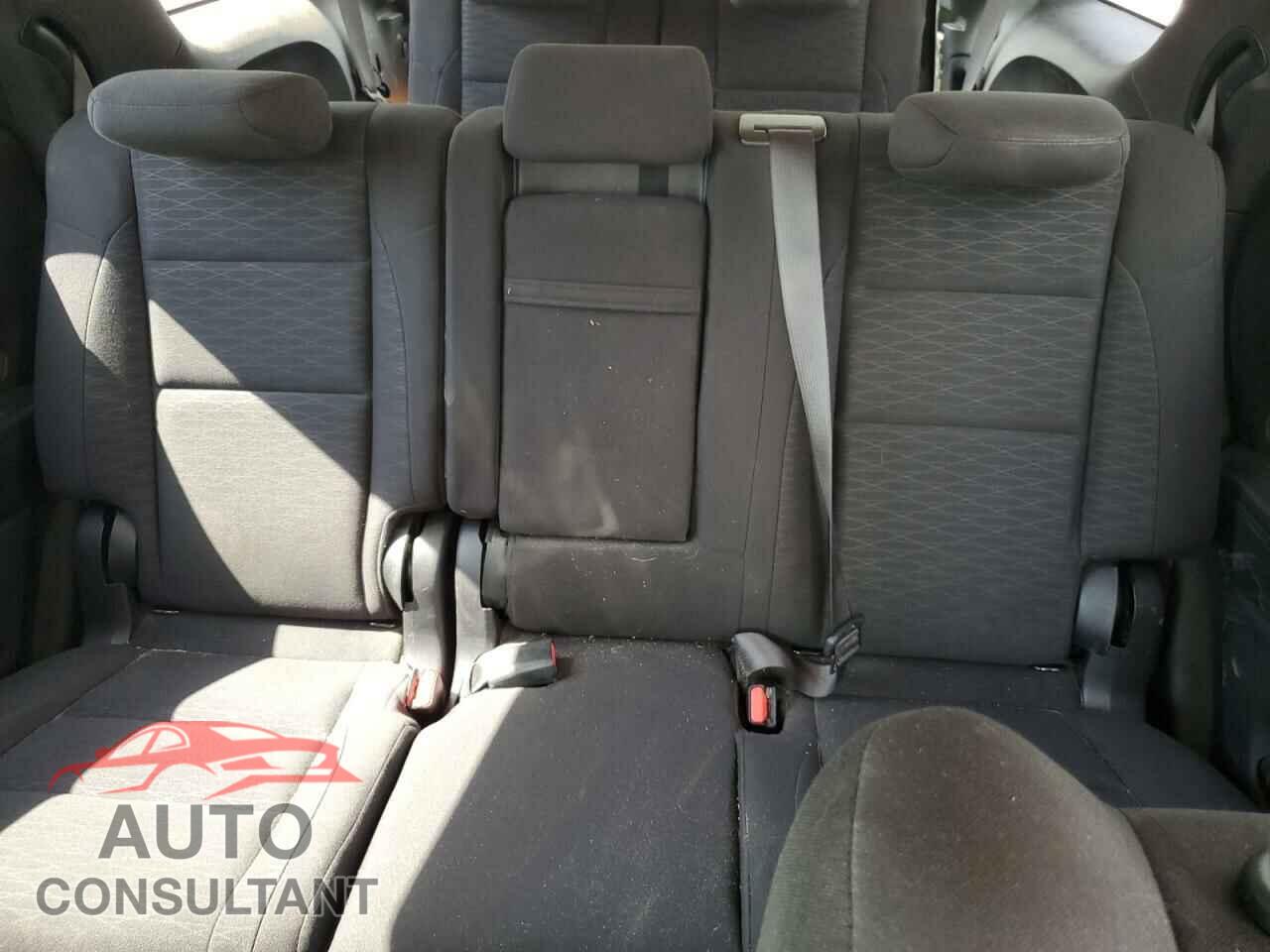 DODGE DURANGO 2020 - 1C4RDHAG3LC170927