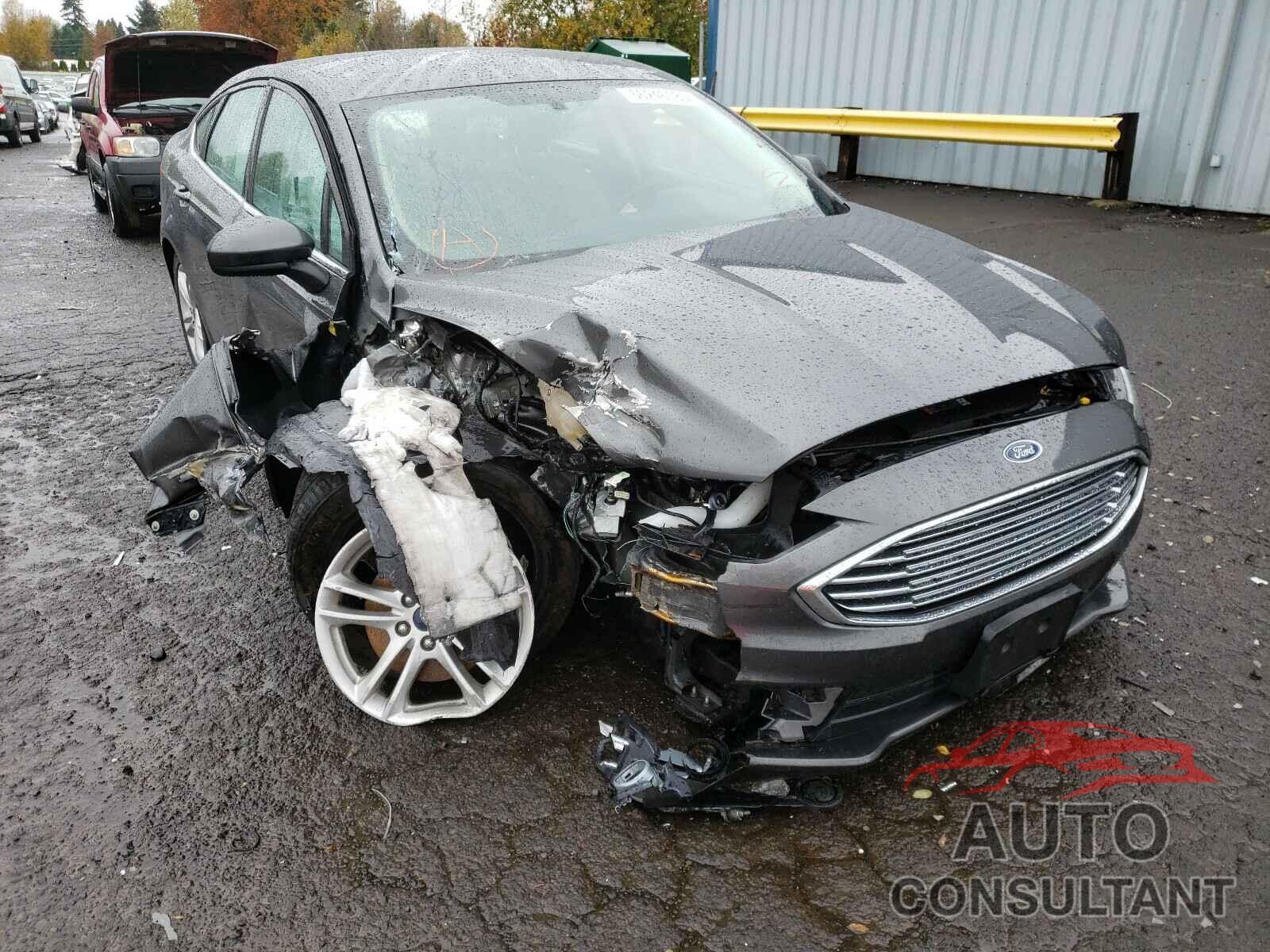 FORD FUSION 2018 - 3FA6P0LU6JR173842