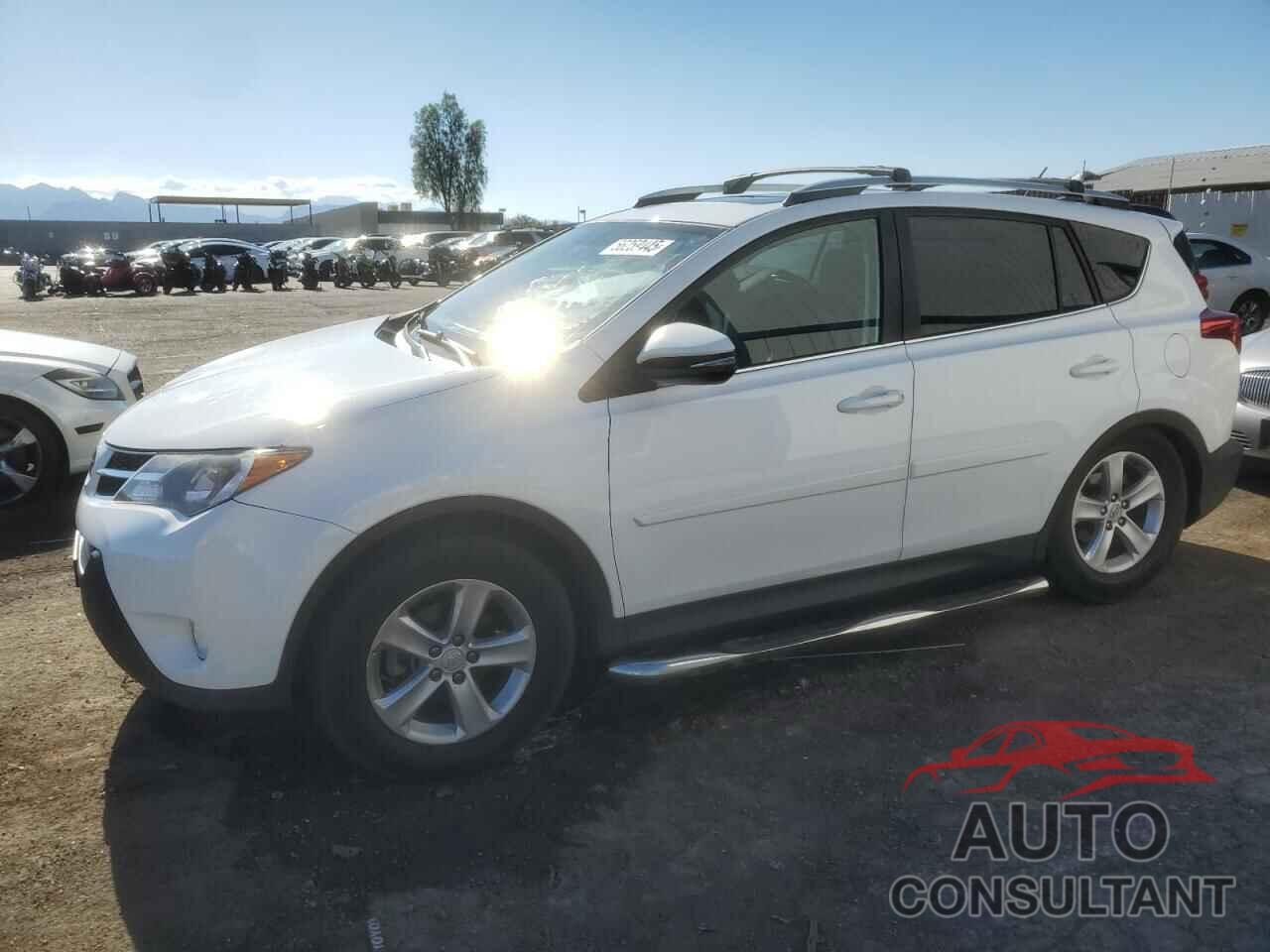 TOYOTA RAV4 2013 - 2T3RFREV6DW118232