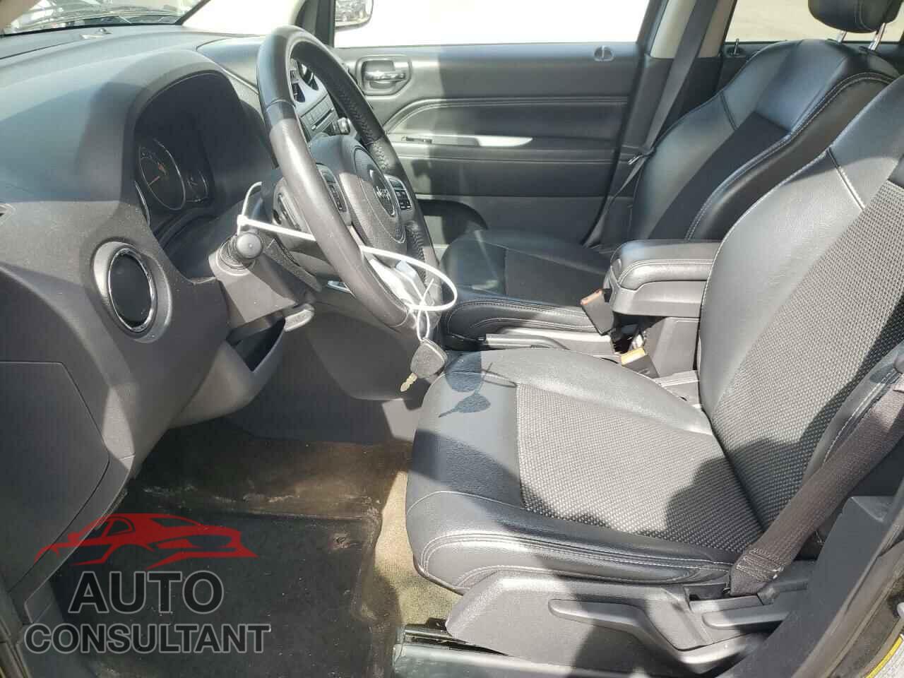 JEEP COMPASS 2017 - 1C4NJDEB0HD106702