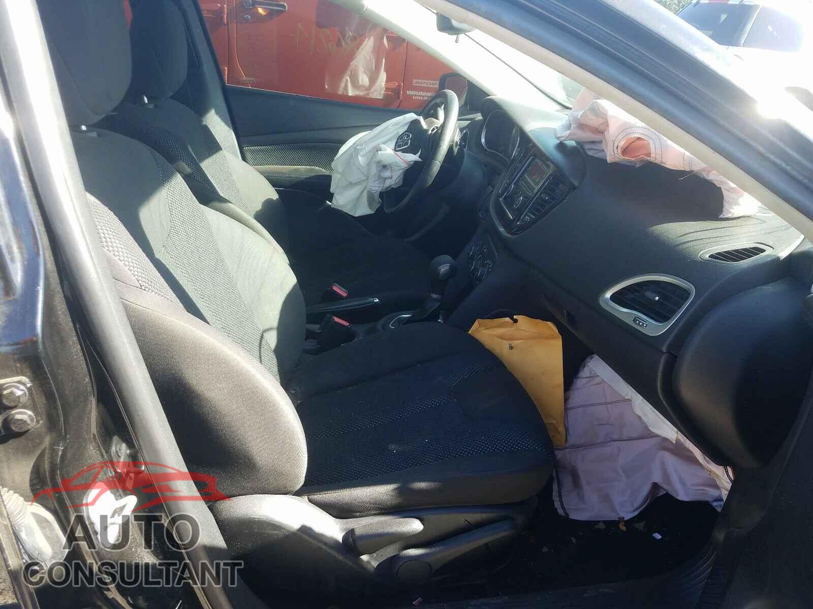 DODGE DART 2016 - 1C3CDFFA8GD822671