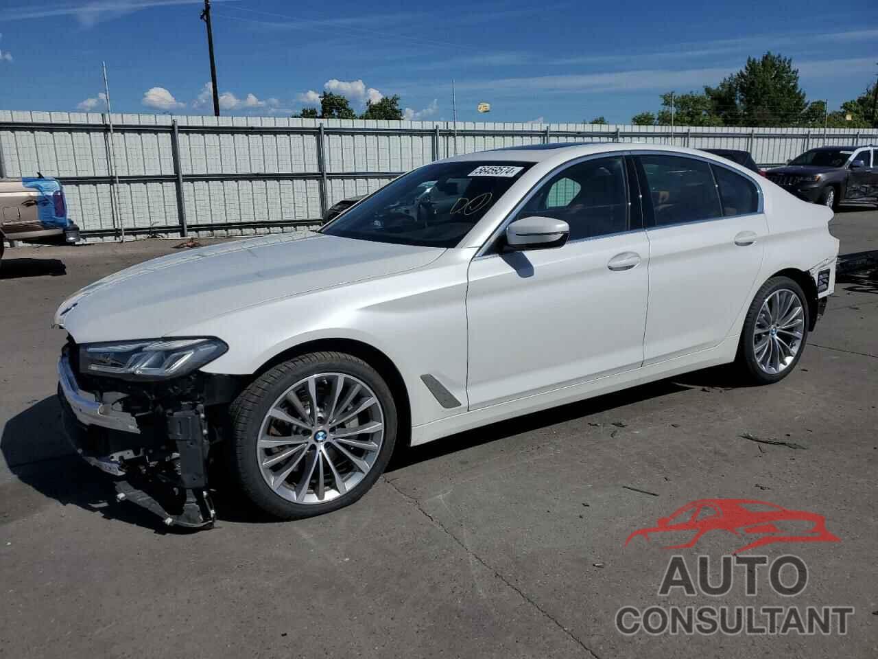 BMW 5 SERIES 2023 - WBA13BJ03PWY15142