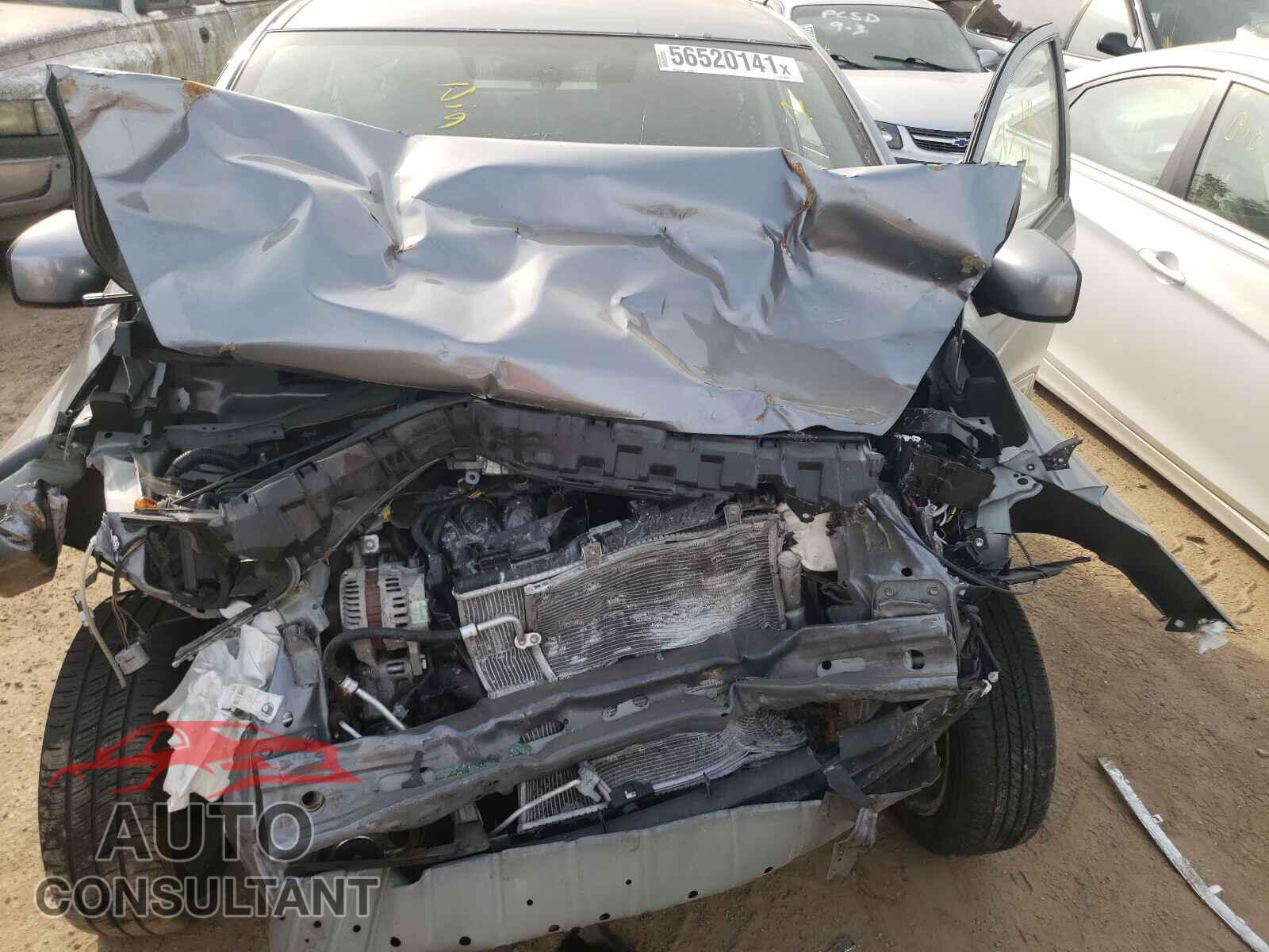 MITSUBISHI MIRAGE 2019 - ML32F3FJ0KHF08584