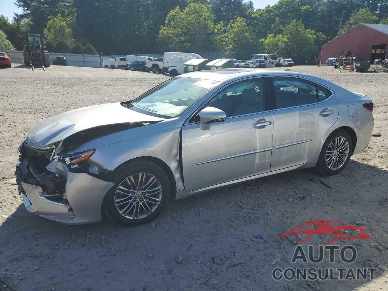 LEXUS ES350 2016 - 58ABK1GG1GU013049