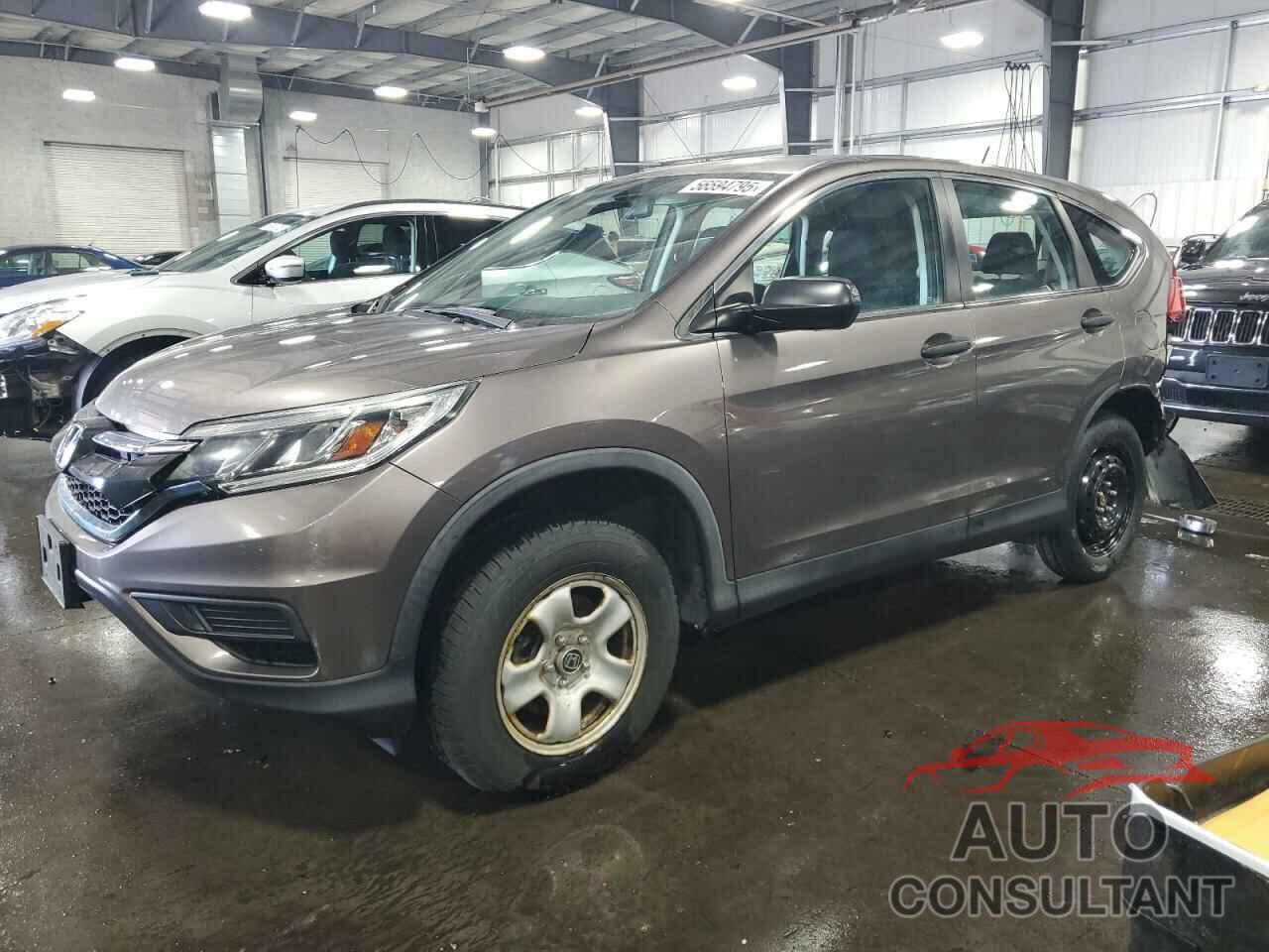 HONDA CRV 2015 - 5J6RM4H30FL132047