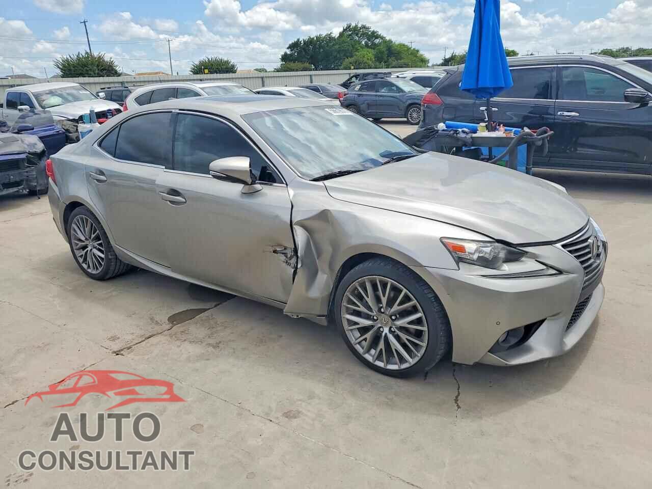 LEXUS IS 2014 - JTHCF1D23E5013167