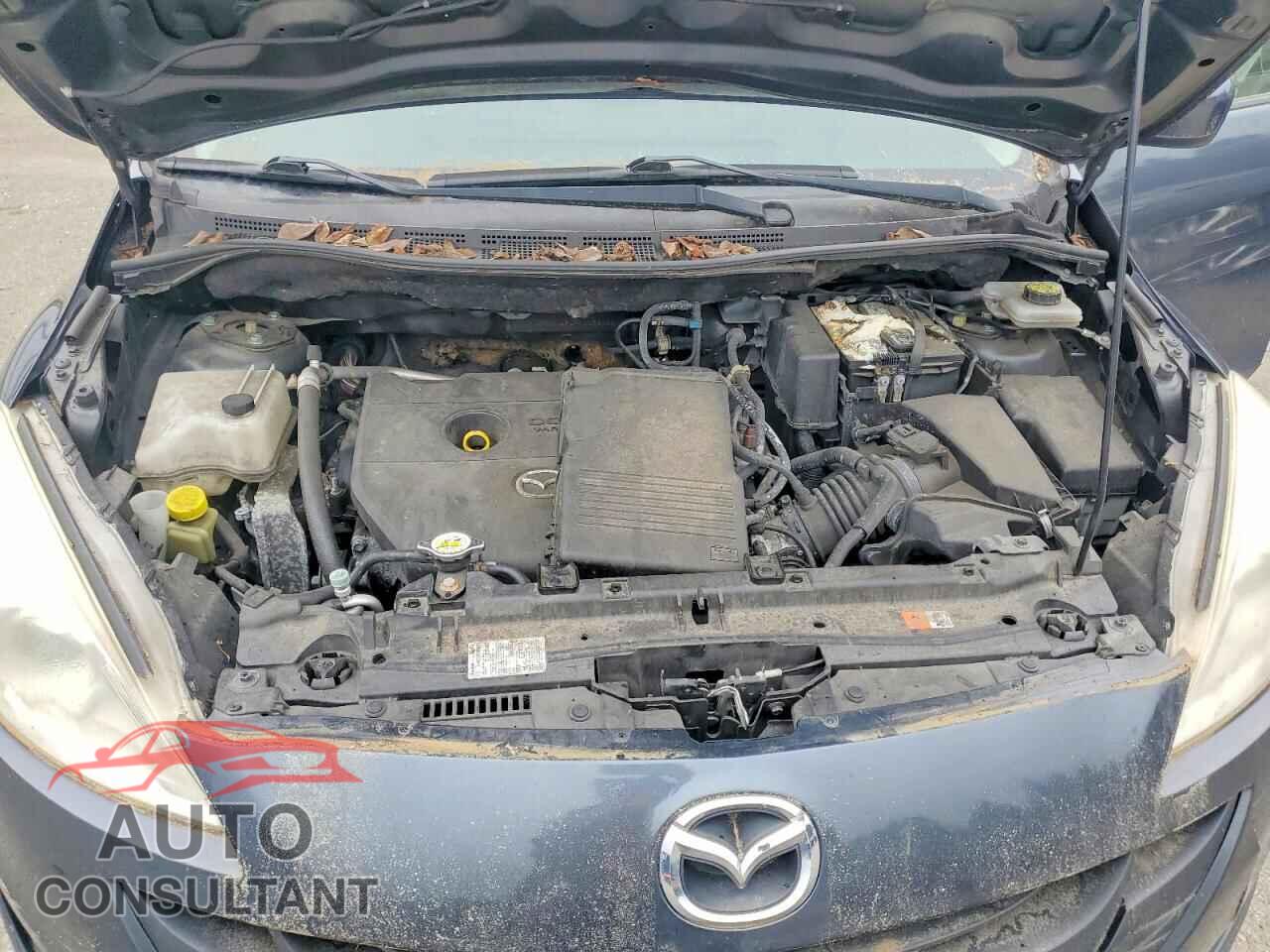 MAZDA 5 2012 - JM1CW2BL7C0132126