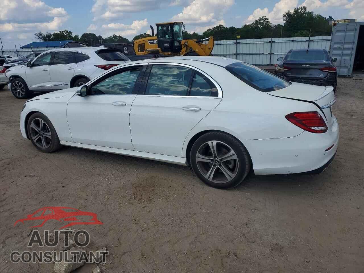 MERCEDES-BENZ E-CLASS 2018 - WDDZF4JBXJA390989