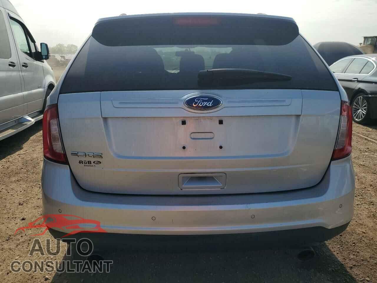 FORD EDGE 2012 - 2FMDK3GC0CBA69198