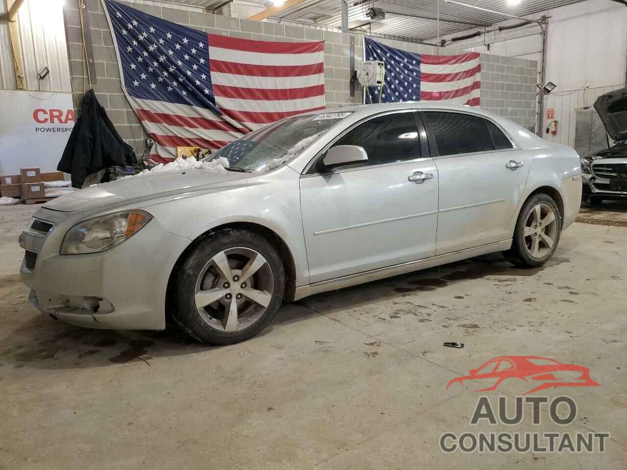 CHEVROLET MALIBU 2012 - 1G1ZC5E04CF155472