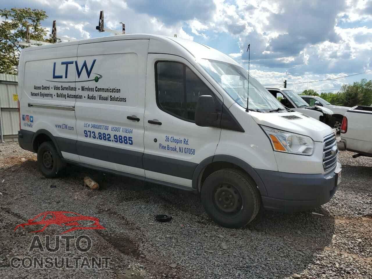 FORD TRANSIT 2015 - 1FTSW2CM6FKA90009