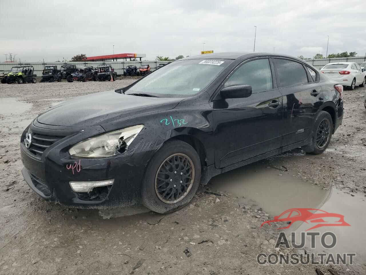 NISSAN ALTIMA 2013 - 1N4AL3AP1DN469816