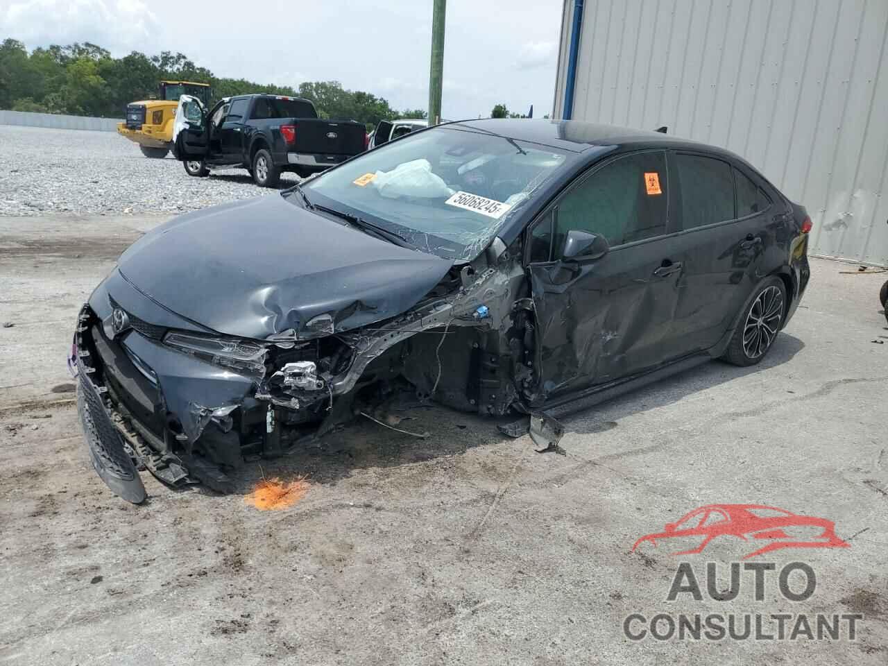 TOYOTA COROLLA 2022 - JTDEPMAE9NJ206860