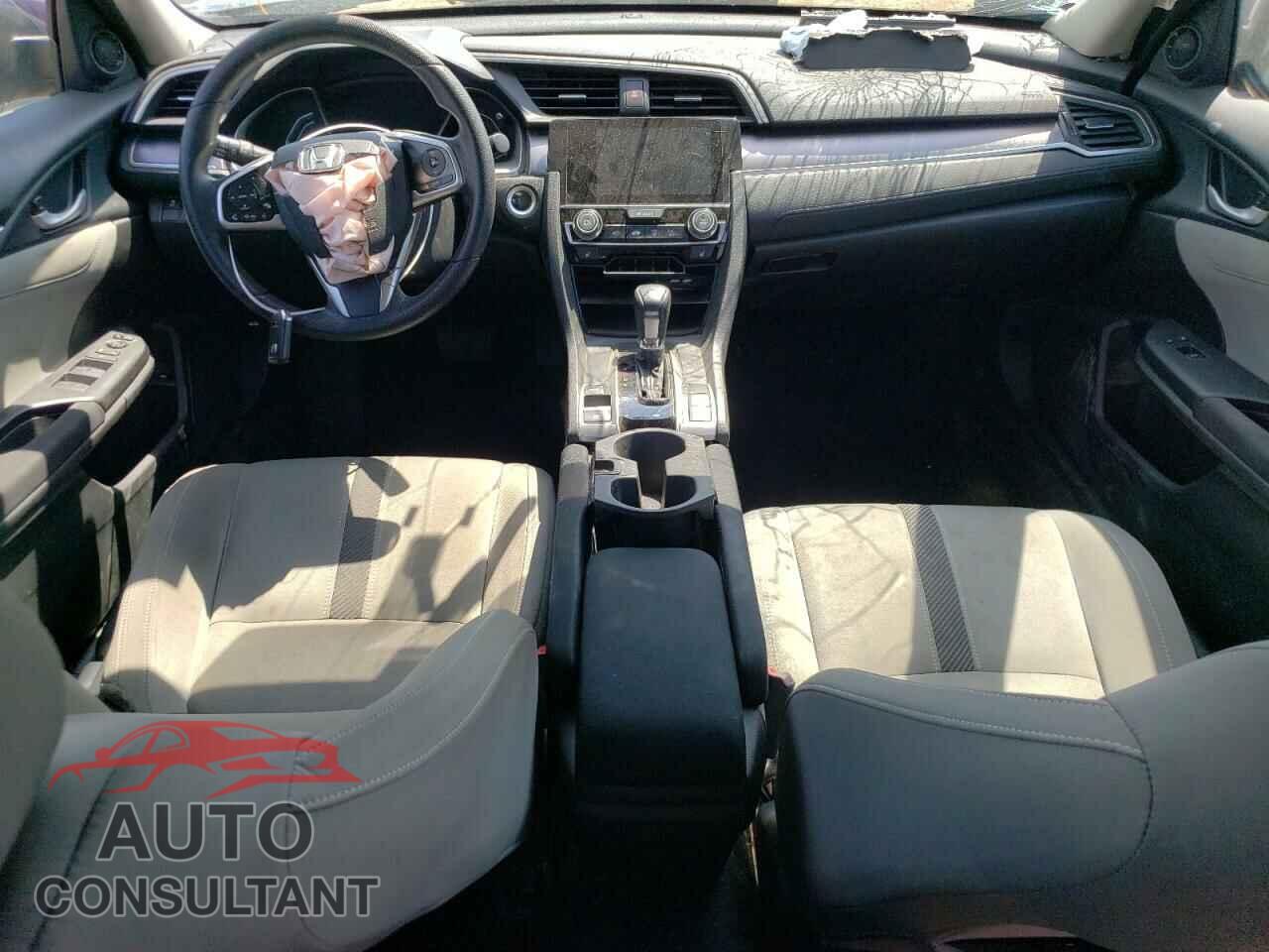 HONDA CIVIC 2017 - 19XFC1F36HE007675