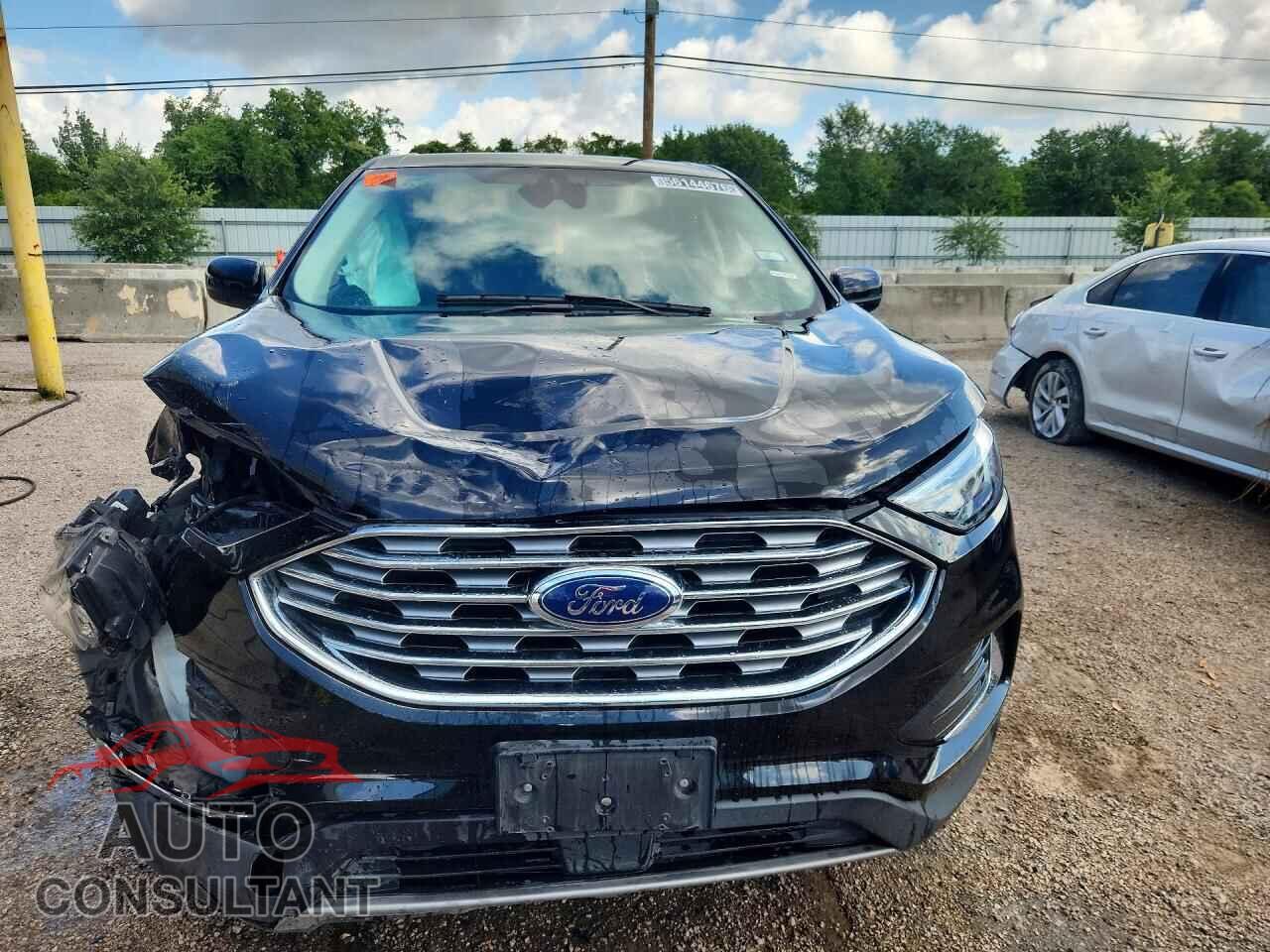 FORD EDGE 2022 - 2FMPK4J9XNBB04395