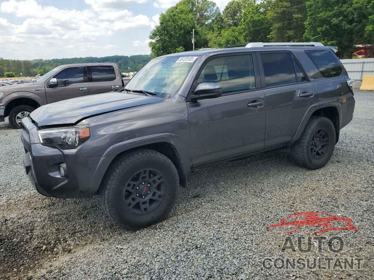 TOYOTA 4RUNNER 2016 - JTEZU5JR5G5110931