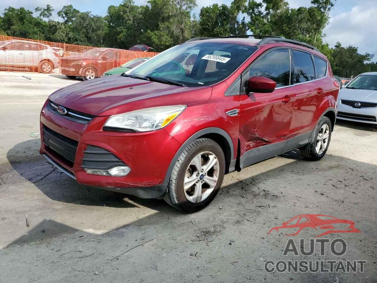 FORD ESCAPE 2013 - 1FMCU0G97DUD49446