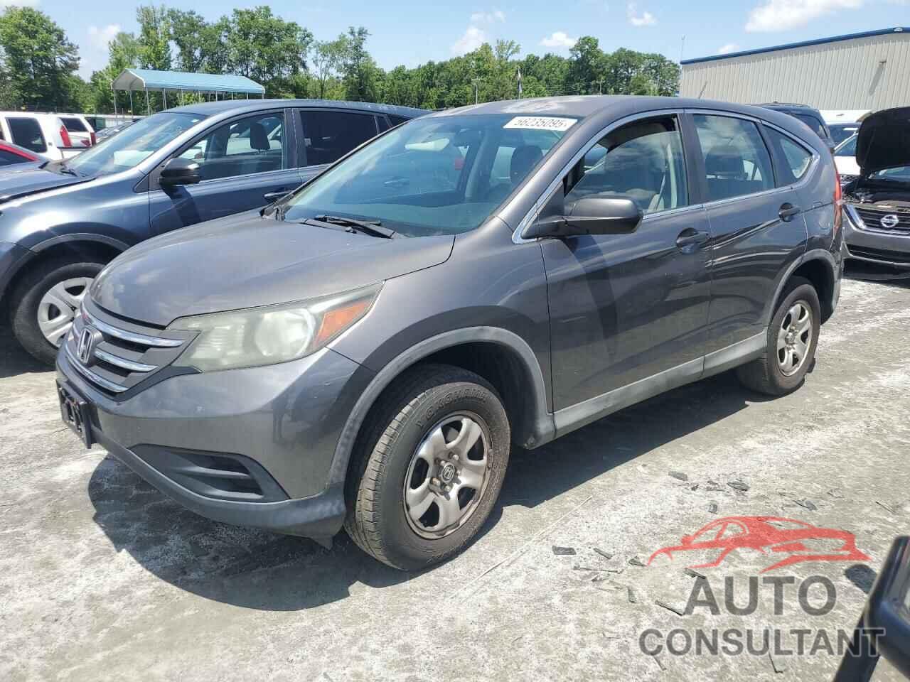 HONDA CRV 2013 - 2HKRM4H33DH685167