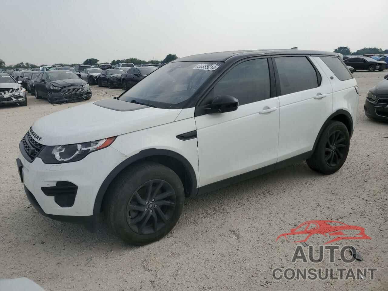 LAND ROVER DISCOVERY 2018 - SALCP2RX2JH724207