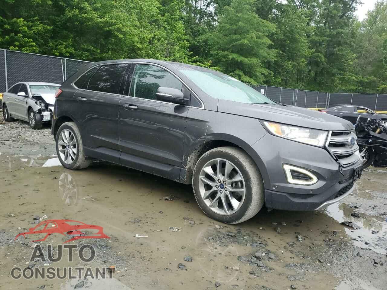 FORD EDGE 2015 - 2FMPK4K84FBB82386