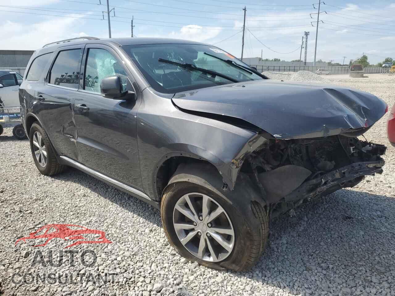 DODGE DURANGO 2016 - 1C4RDJDG8GC460086