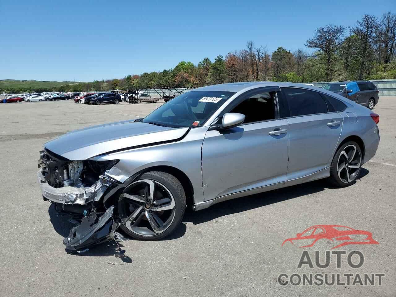 HONDA ACCORD 2020 - 1HGCV2F33LA012350