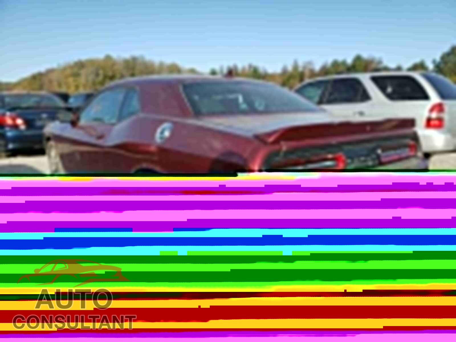 DODGE CHALLENGER 2020 - 2C3CDZAG1LH178635