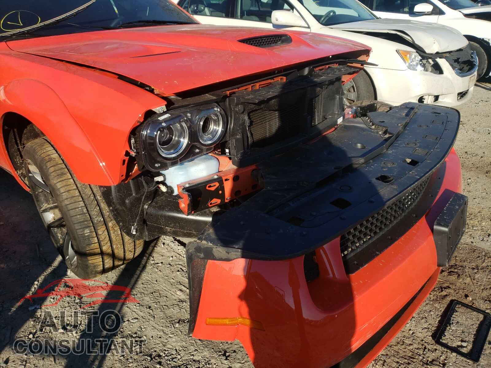 DODGE CHALLENGER 2020 - 2C3CDZFJ8LH176076