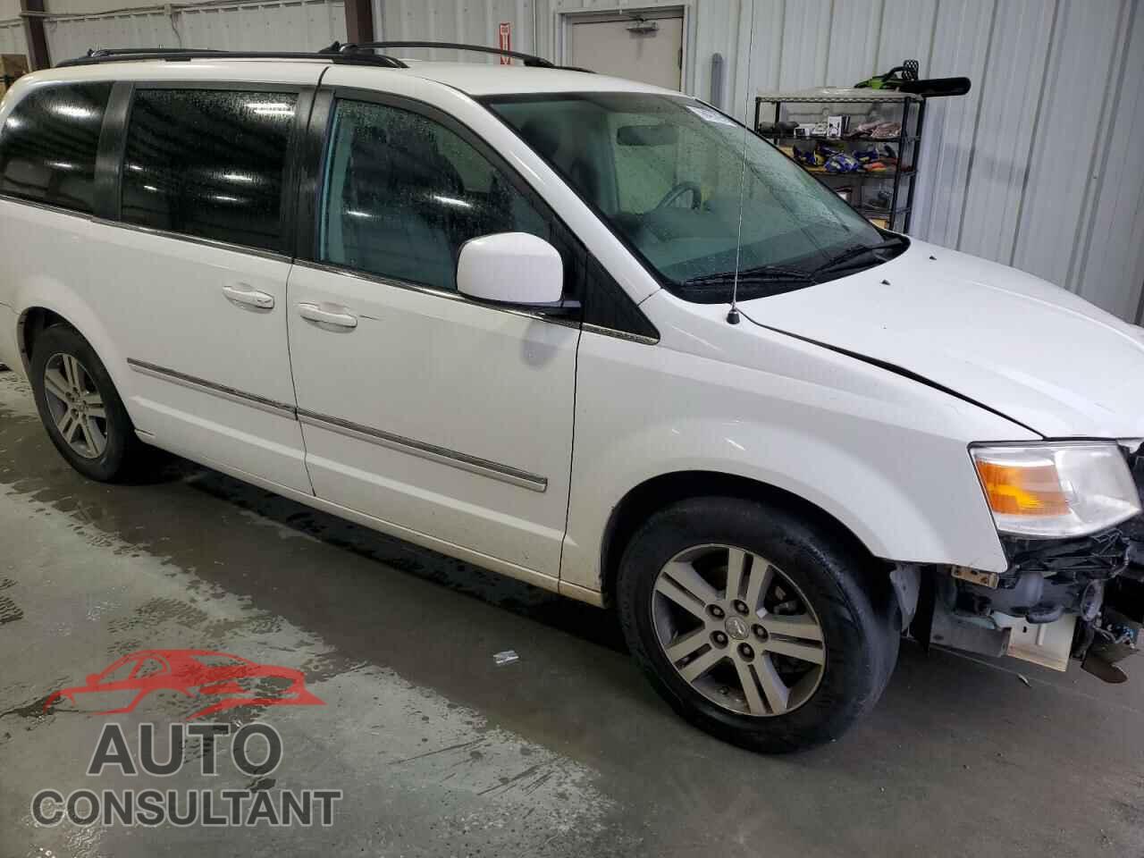 DODGE CARAVAN 2009 - 2D8HN54X29R524358