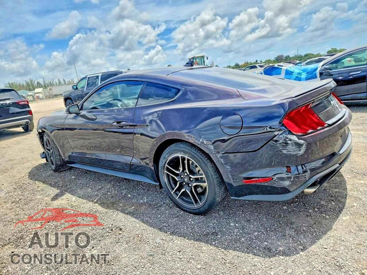 FORD MUSTANG 2022 - 1FA6P8THXN5113475