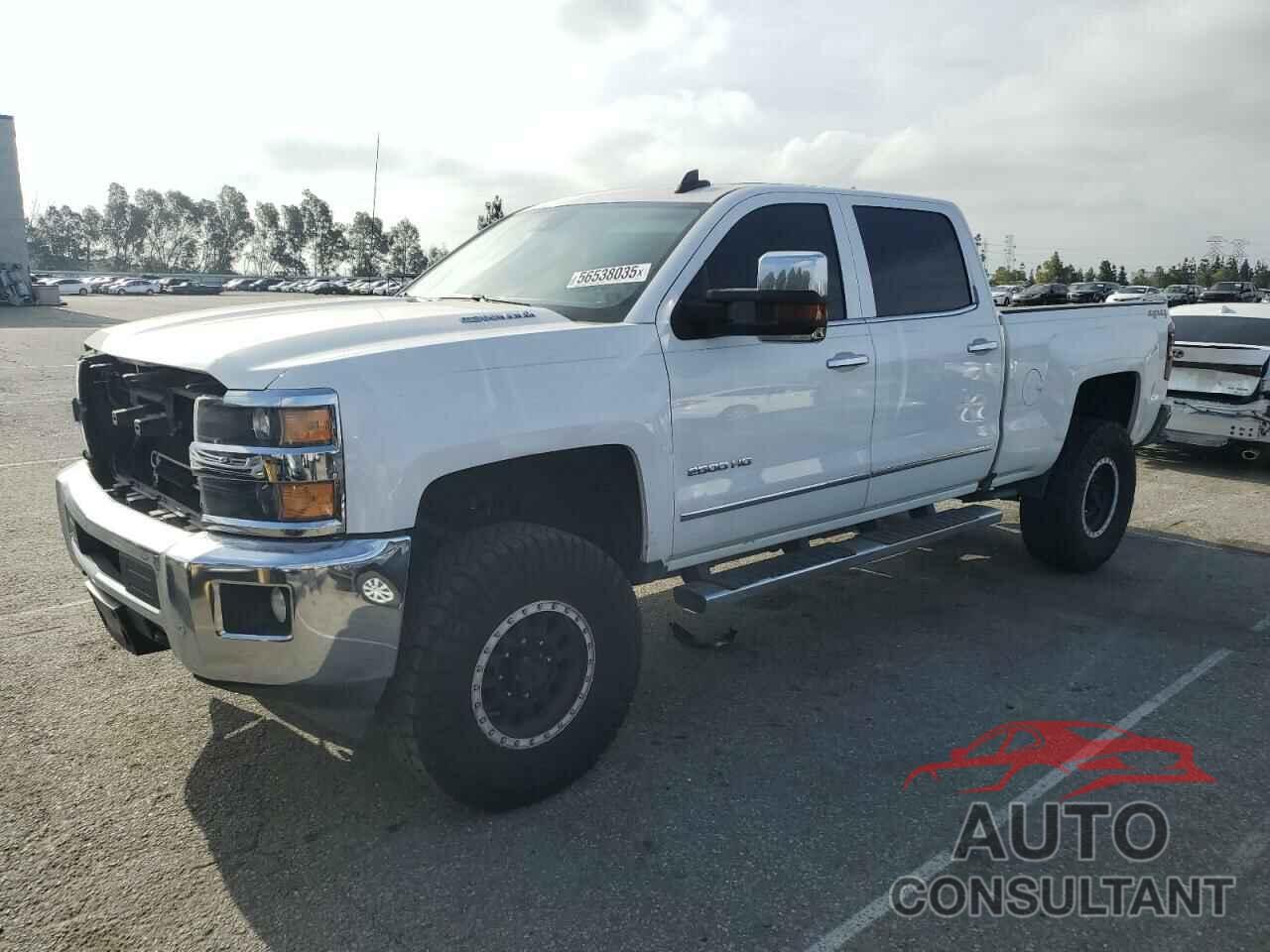 CHEVROLET ALL Models 2015 - 1GC1KWE88FF683197