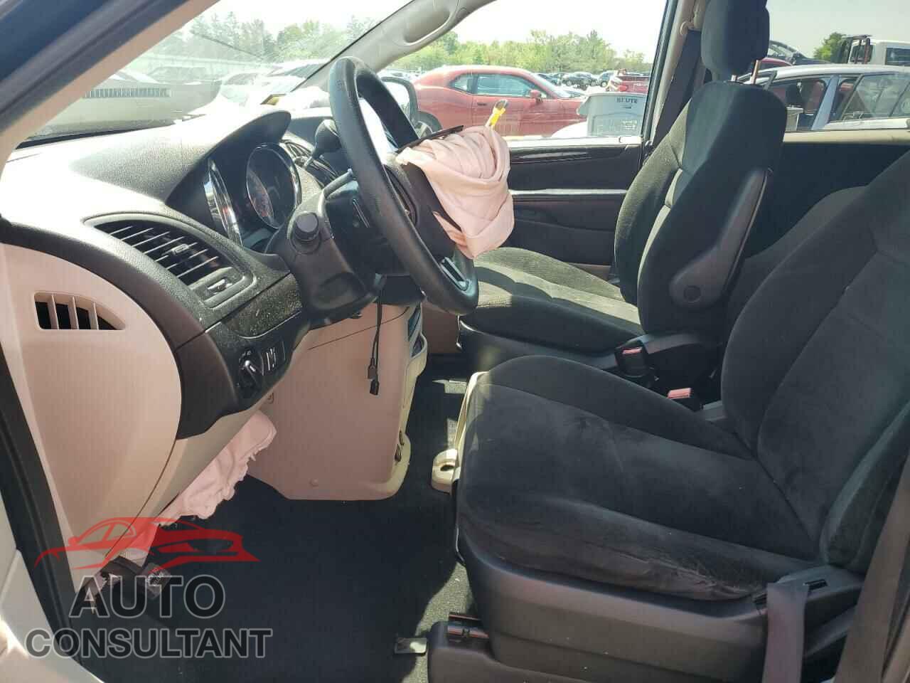 DODGE CARAVAN 2016 - 2C4RDGBG0GR100596