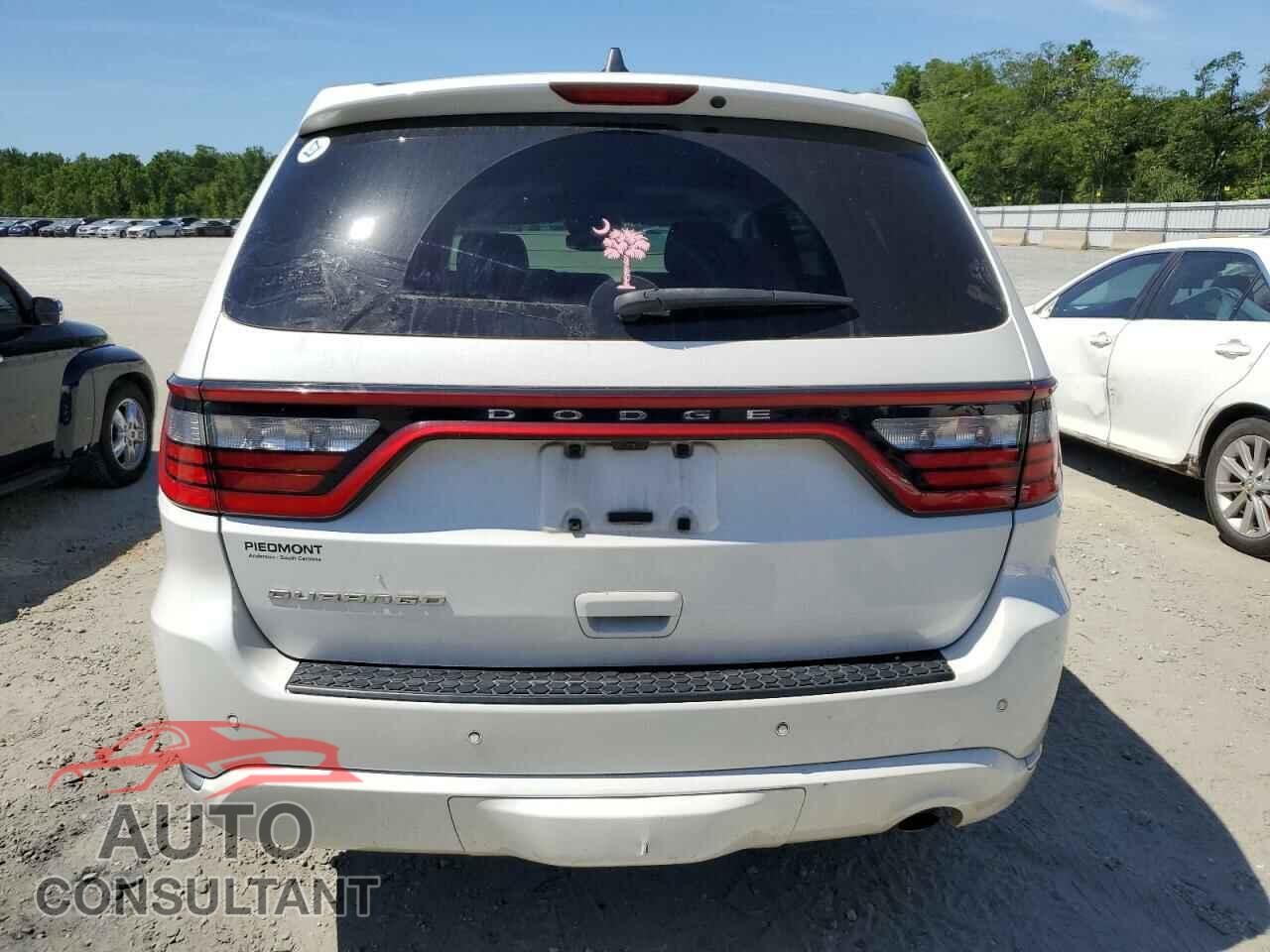 DODGE DURANGO 2017 - 1C4RDHAG0HC814259
