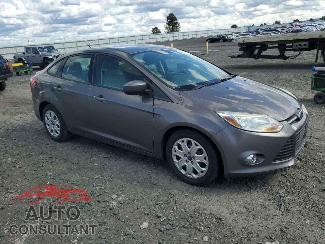 FORD FOCUS 2012 - 1FAHP3F22CL277119