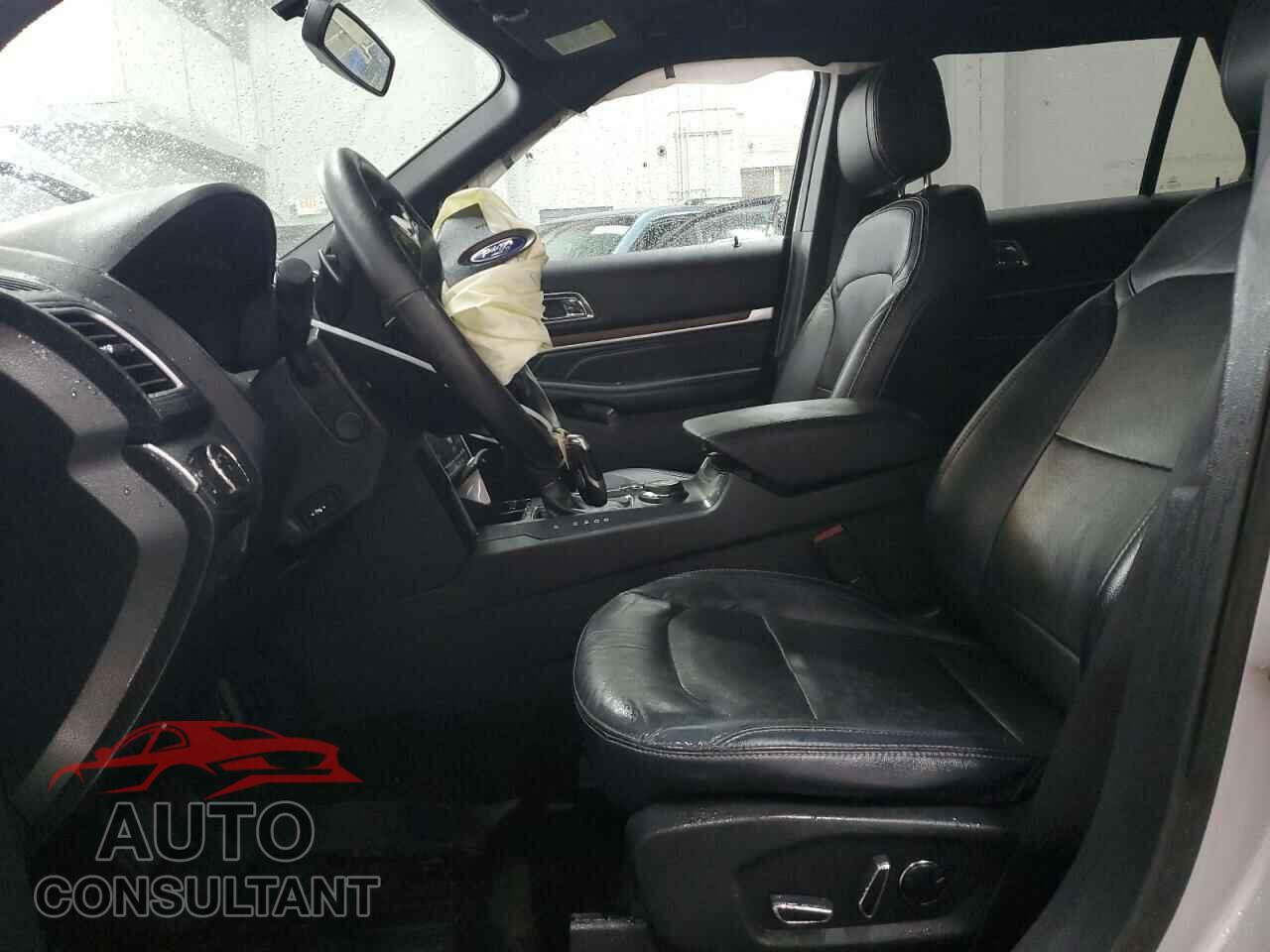 FORD EXPLORER 2017 - 1FM5K8F82HGC30066